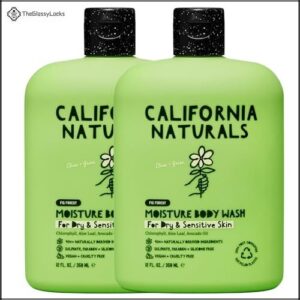 California Naturals Moisture Body Wash,