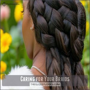 Caring for Your Braids