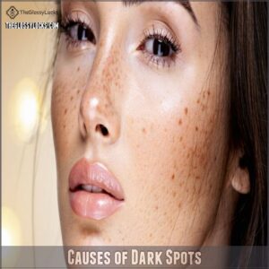 Causes of Dark Spots