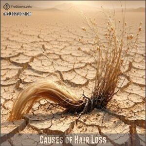 Causes of Hair Loss