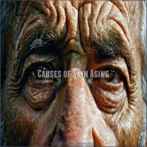 Causes of Skin Aging