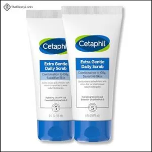 Cetaphil Exfoliating Face Wash, Extra