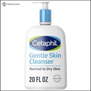 Cetaphil Face Wash, Hydrating Gentle B099N3NM61