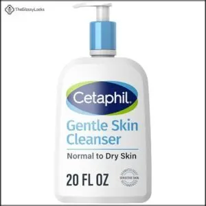 Cetaphil Face Wash, Hydrating Gentle