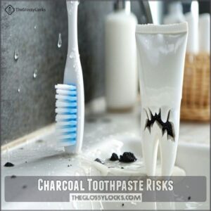 Charcoal Toothpaste Risks