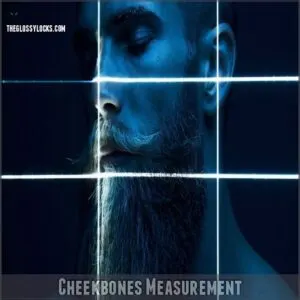 Cheekbones Measurement