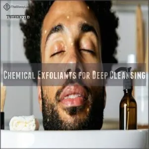 Chemical Exfoliants for Deep Cleansing