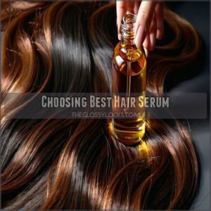 Choosing Best Hair Serum