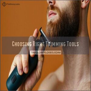 Choosing Right Trimming Tools