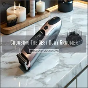 Choosing The Best Body Groomer