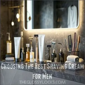 Choosing The Best Shaving Cream for Men