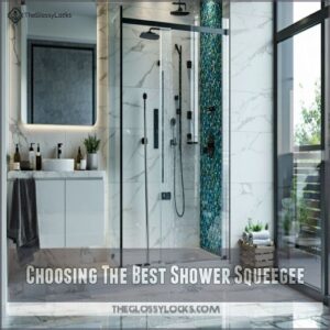 Choosing The Best Shower Squeegee