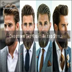 Choosing The Right Beard Style