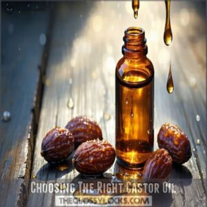 Choosing The Right Castor Oil