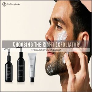 Choosing The Right Exfoliator