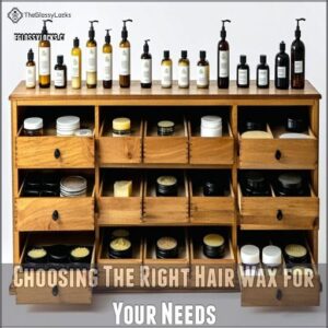 Choosing The Right Hair Wax for Your Needs