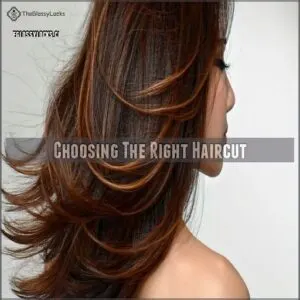 Choosing The Right Haircut