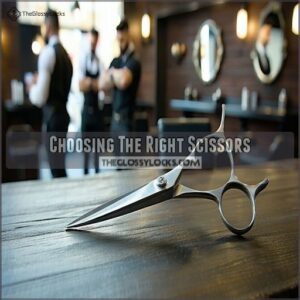 Choosing The Right Scissors