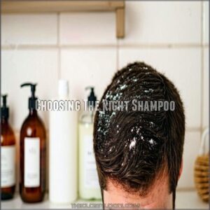 Choosing The Right Shampoo