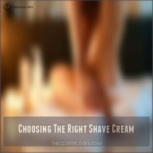 Choosing The Right Shave Cream