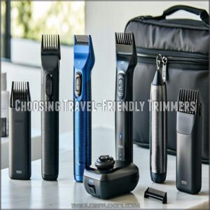 Choosing Travel-Friendly Trimmers Choosing Travel-Friendly Trimmers