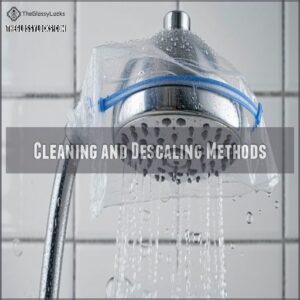 Cleaning and Descaling Methods