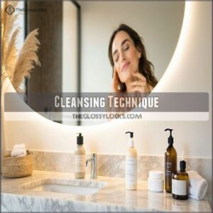 Cleansing Technique