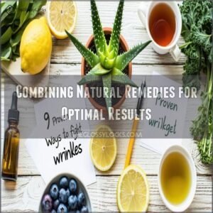 Combining Natural Remedies for Optimal Results