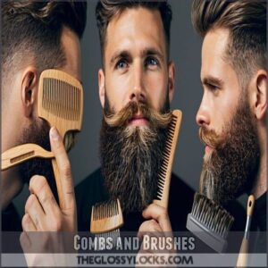 Combs and Brushes