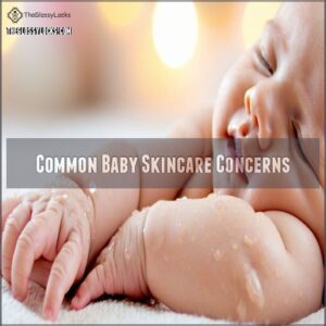 Common Baby Skincare Concerns