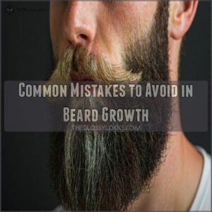 Common Mistakes to Avoid in Beard Growth