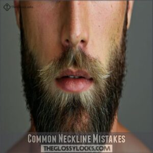 Common Neckline Mistakes