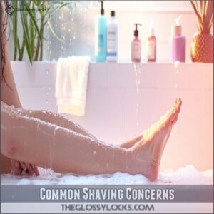 Common Shaving Concerns