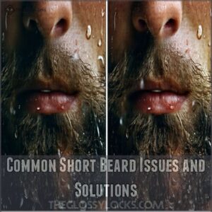 Common Short Beard Issues and Solutions