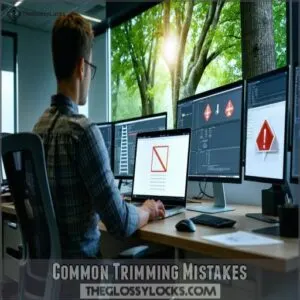 Common Trimming Mistakes