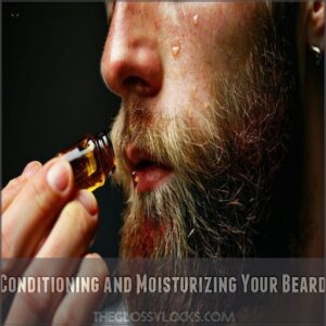 Conditioning and Moisturizing Your Beard