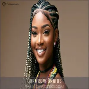 Cornrow Braids