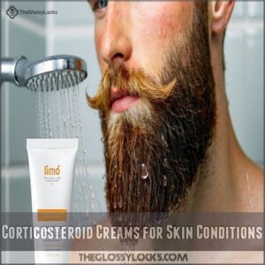 Corticosteroid Creams for Skin Conditions