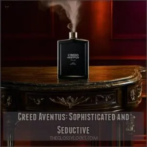 Creed Aventus: Sophisticated and Seductive