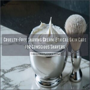 cruelty free shaving cream brands