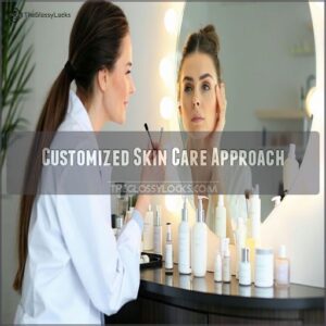 Customized Skin Care Approach