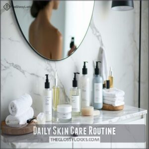 Daily Skin Care Routine