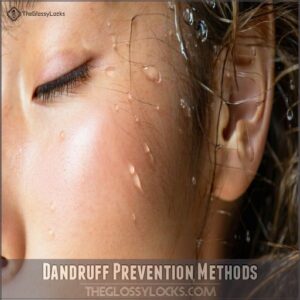 Dandruff Prevention Methods