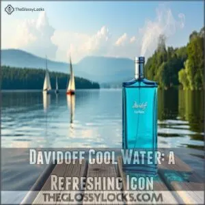 Davidoff Cool Water: a Refreshing Icon