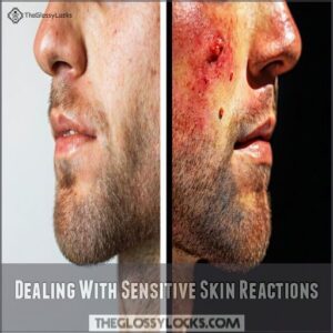 Dealing With Sensitive Skin Reactions