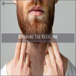 Defining The Neckline