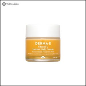 DERMA-E Vitamin C Intense Night