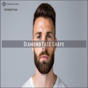 Diamond Face Shape