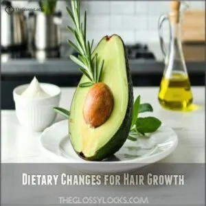 Dietary Changes for Hair Growth