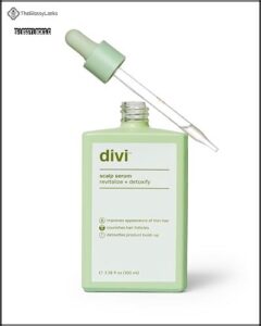 Divi Hair Scalp Serum for